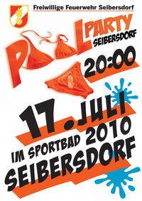 Poolparty@Sportbad