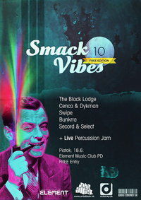 Smack Vibez 10@Element Music Club