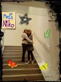 Gruppenavatar von Niko und MeLLii 4-ever ♥