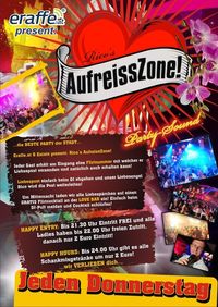 Rico´s Aufreiss Zone@Club Estate