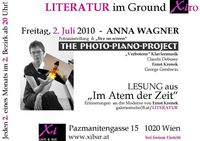 Literatur im Ground Xiro - Zweite Lesung @Xi Cafe & Bar