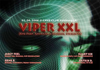 Viper XXL No April Joke@Cave Club