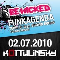 Be Wicked @Kottulinsky Bar