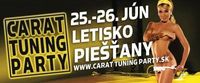 Carat Tuning Party@Letisko Piešťany