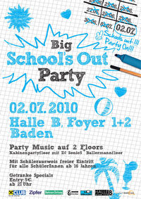 Big School's Out Party@Halle B