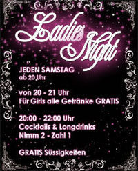 Ladies Night@Soho 3