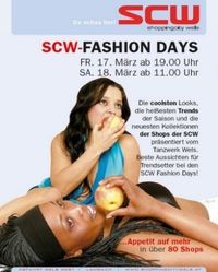 Fashion Days - Tanzwerk Wels@Shoppingcity Wels