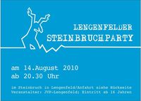 Steinbruchparty 2010@Steinbruch