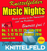 Musicnight Knittelfeld@Knittelfeld