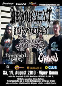 Devourment & Lividity@Viper Room