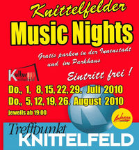 Musicnight Knittelfeld Eröffnung@Knittelfeld