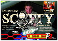 DJ Scotty live@Disco P2