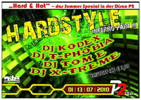 Hardstyle Inferno Part III@Disco P2