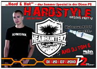Hardstyle Inferno Part IV mit Headhunterz@Disco P2
