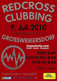 Red Cross Clubbing@Großweikersdorf