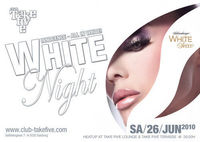 White Night@Take Five Salzburg