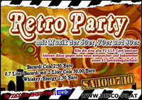 Retro Party@Disco P3