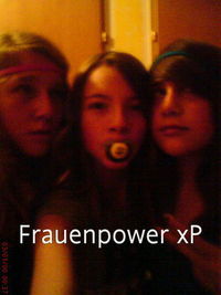 Gruppenavatar von ×  ғrαυeɴpower ғor ever ×