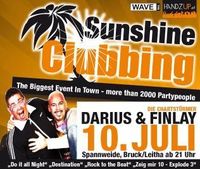 Sunshine Clubbing@Spannweide