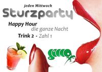 Sturzparty @Gecco