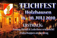 Teichfest Frühschoppen@Teichgelände / Festwiese