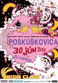 Poskúškovica@Ibiza Club