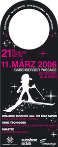 Sunshine Club - 21st Century Motel@Babenberger Passage