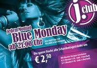 Blue Monday @ j.club!@jaxx! und j.club 