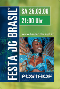 Festa do Brasil@Posthof