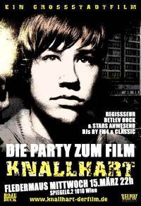 Knallhart Filmpremierenparty@Fledermaus