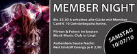 Member Night@Lava Lounge Linz