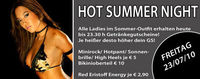 Hot Summer Night@Lava Lounge Linz