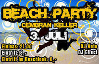 Beachparty 2010