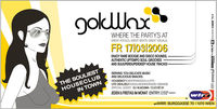 Goldwax@Wirr