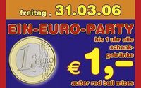 Ein Euro Party@Hollawood