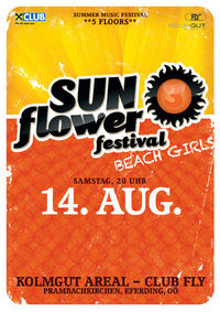 Sunflower Festival@Kolmgut