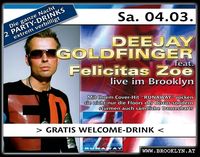 Deejey Goldfinger@Brooklyn