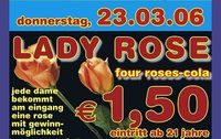 Lady Rose@Hollawood