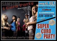 Super €uro Party@Excalibur