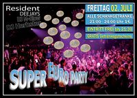 Super Euro Party