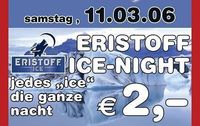 Eristoff ice Night@Hollawood