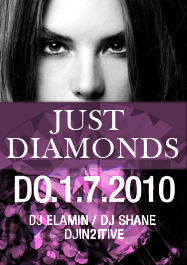 Just Diamonds@Palffy Club