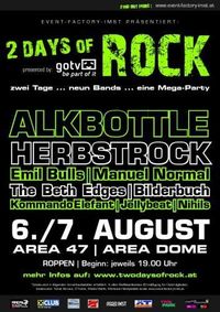 Two Days of Rock@Area 47