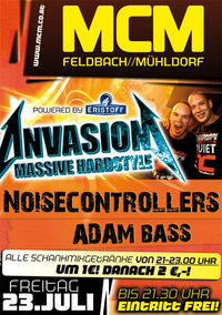 Invasion Massive Hardstyle