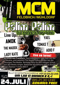 Palim Palim@MCM  Feldbach