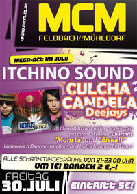 Itchino Sound@MCM  Feldbach