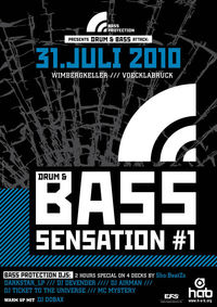 Bass Sensation #1@Wimberghof