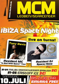 Ibiza Weekend - Ibiza Space Night