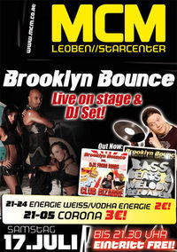 Brooklyn Bounce!@MCM Leoben