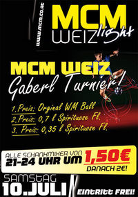 MCM Weiz Gaberl Turnier!@MCM Weiz light